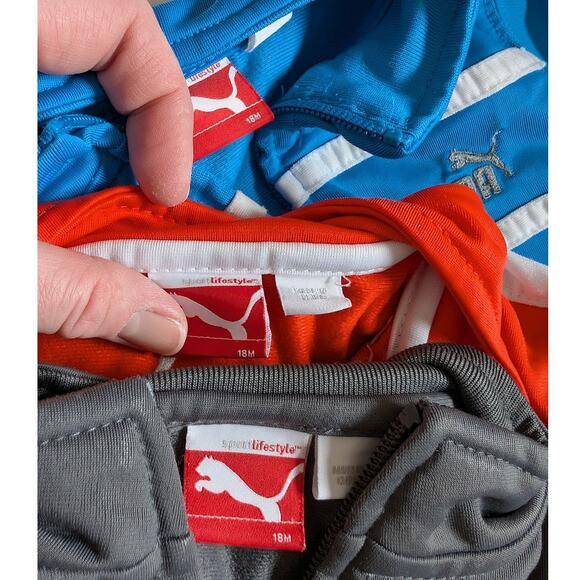 BOYS 24 months athletic BUNDLE - Picture 2 of 5